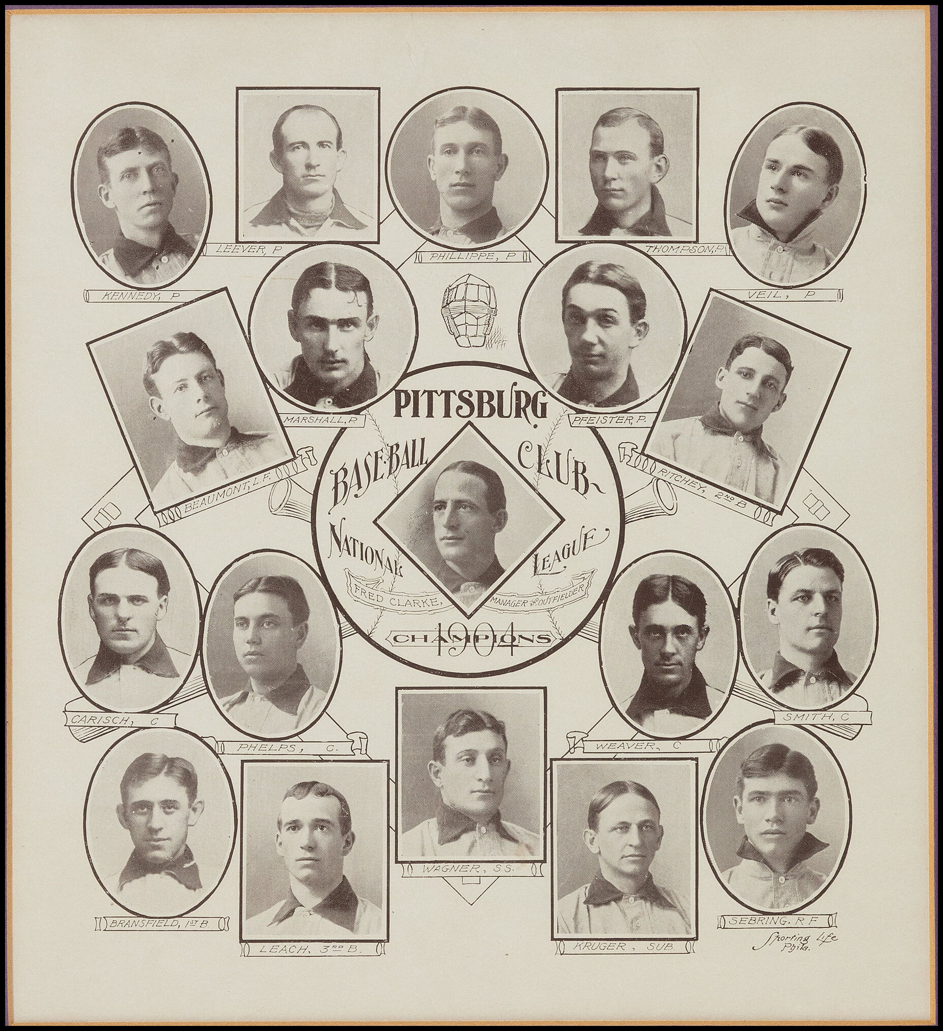 1904 Pittsburgh NL